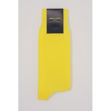 Men PEPER HAROW Classic Mens Socks - Sunshine-PH-1379582345305- £15.00