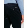 Corduroy Trousers Brook Taverner Regular Fit Ellroy Navy Corduroy Trouser £54.00