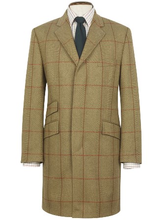 Inverness Overcoat
